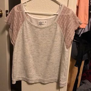AEO knit shirt